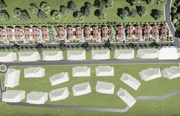 TVA INC, Ansamblu case tip Duplex, 118 mp, 265 teren, Valea Chintaului