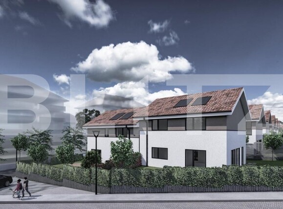 Casa de vânzare 5 camere Exterior Nord - 186618CV | BLITZ Cluj-Napoca | Poza1