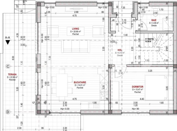 Casa de vânzare 5 camere Chinteni - 186618CV | BLITZ Cluj-Napoca | Poza7