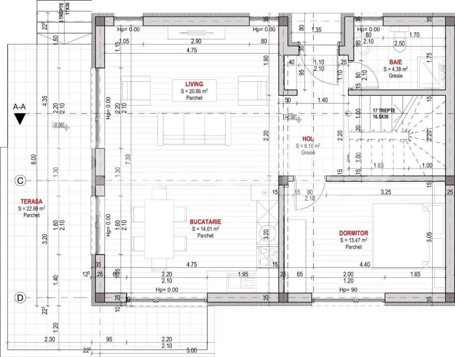Casa de vânzare 5 camere Exterior Nord - 186618CV | BLITZ Cluj-Napoca | Poza7