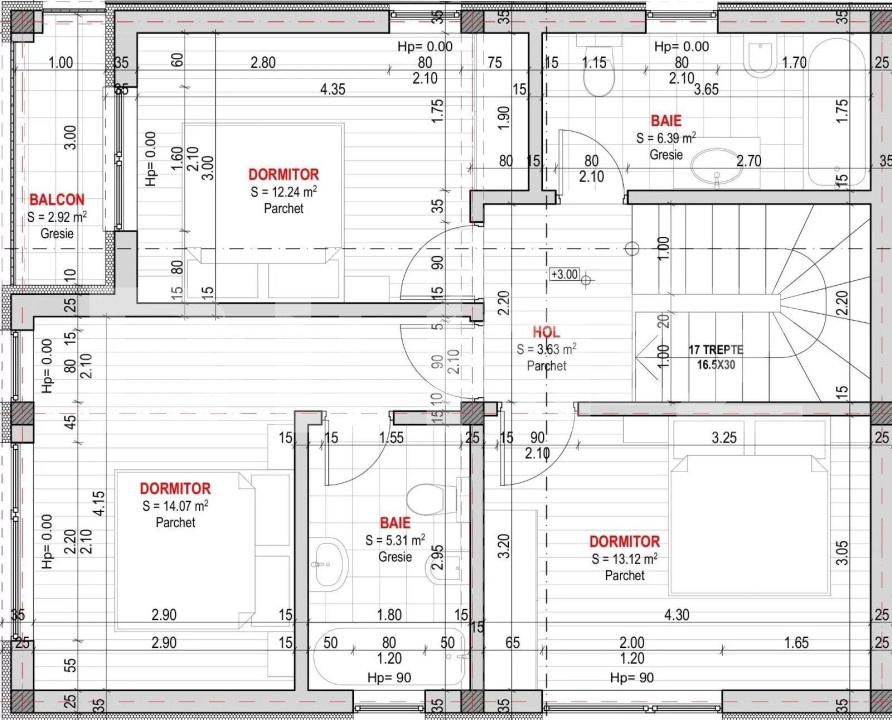 Casa de vânzare 5 camere Exterior Nord - 186618CV | BLITZ Cluj-Napoca | Poza8