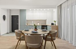 Apartament 2 camere, Europa, zona Mercedes Benz, parcare