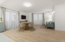 Apartament 2 camere, Europa, zona Mercedes Benz, parcare