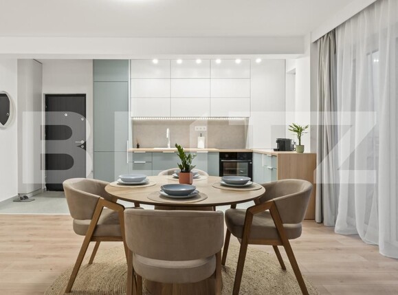 Apartament de închiriat 2 camere Europa - 186622AI | BLITZ Cluj-Napoca | Poza3