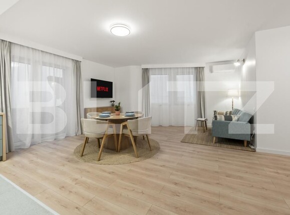 Apartament de închiriat 2 camere Europa - 186622AI | BLITZ Cluj-Napoca | Poza4
