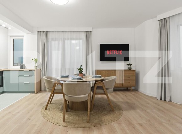 Apartament de închiriat 2 camere Europa - 186622AI | BLITZ Cluj-Napoca | Poza1