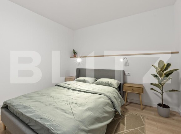 Apartament de închiriat 2 camere Europa - 186622AI | BLITZ Cluj-Napoca | Poza1
