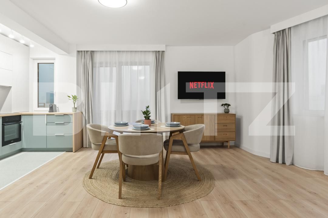Apartament de închiriat 2 camere Europa - 186622AI | BLITZ Cluj-Napoca | Poza2