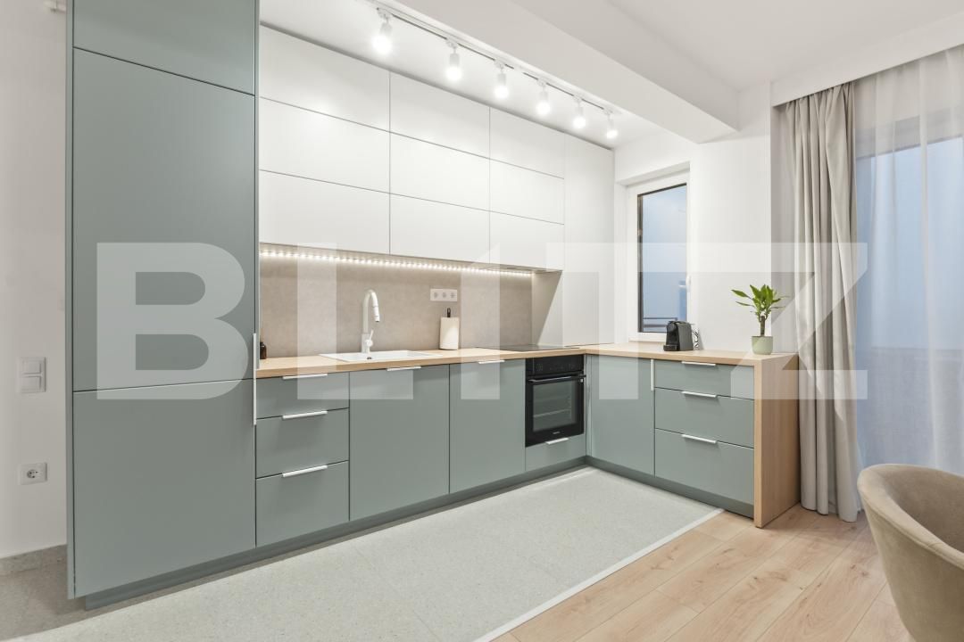 Apartament de închiriat 2 camere Europa - 186622AI | BLITZ Cluj-Napoca | Poza5