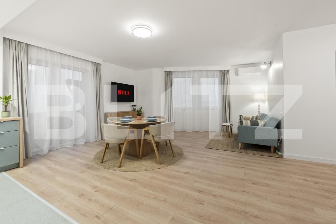 Apartament de închiriat 2 camere Europa - 186622AI | BLITZ Cluj-Napoca | Poza4