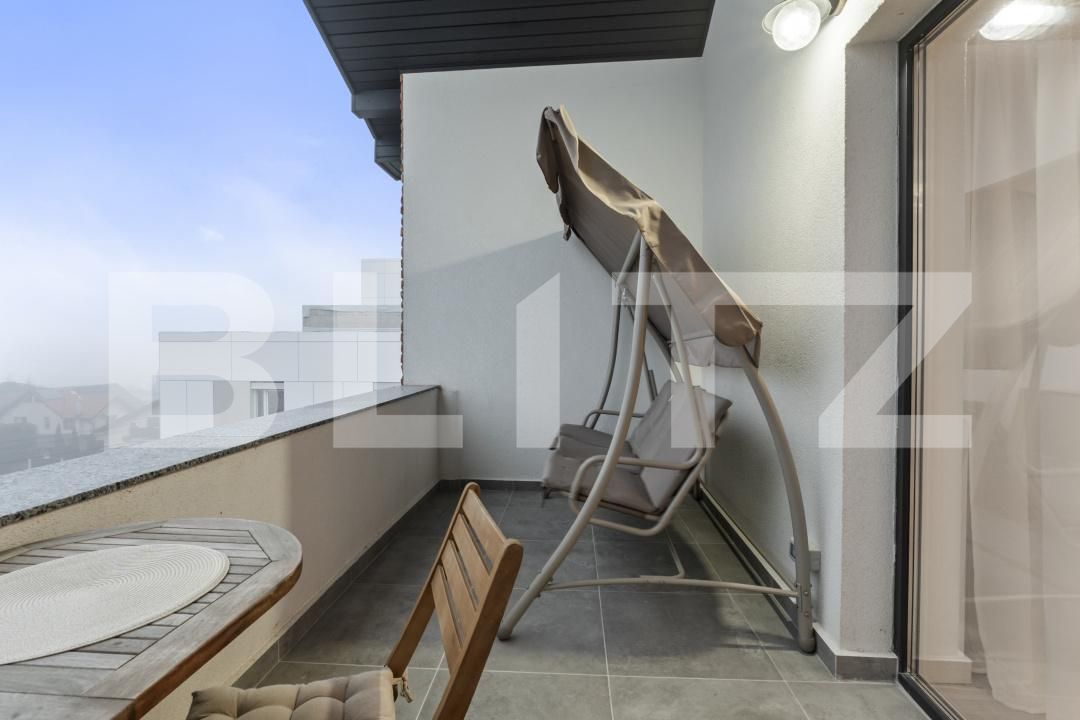 Apartament de închiriat 2 camere Europa - 186622AI | BLITZ Cluj-Napoca | Poza8