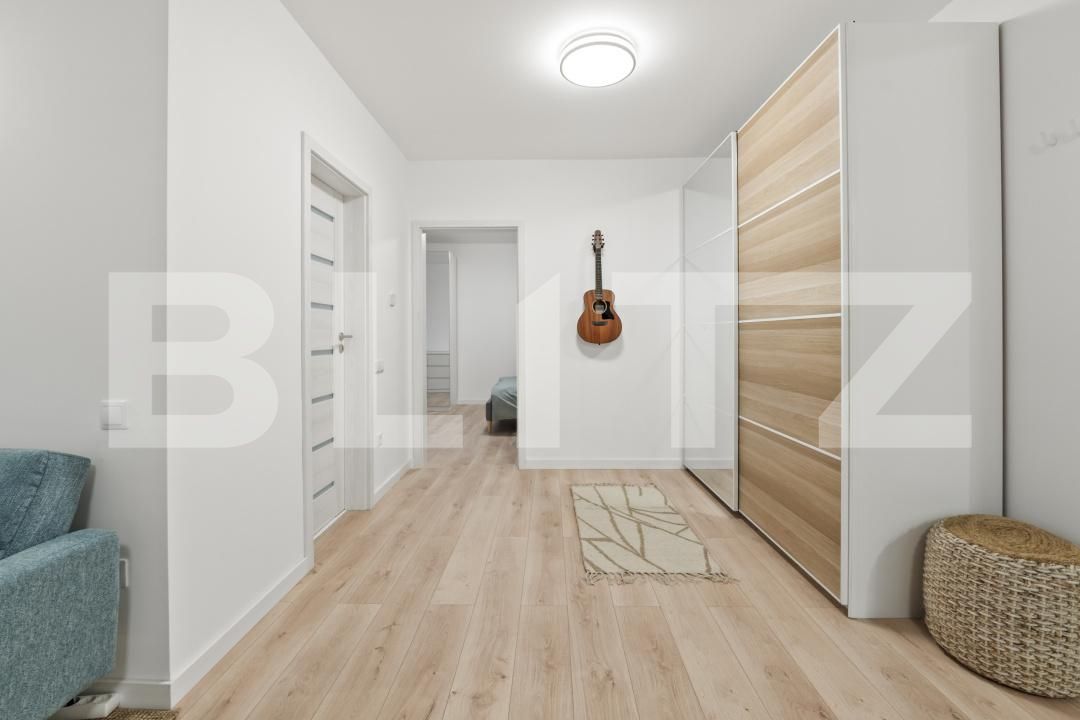 Apartament de închiriat 2 camere Europa - 186622AI | BLITZ Cluj-Napoca | Poza6