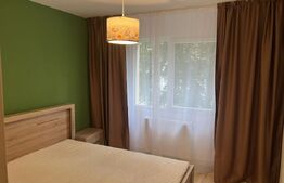 Apartament 3 camere, semidecomandat, balcon, mobilat modern, zona Mănăștur