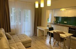 Apartament 3 camere, semidecomandat, balcon, mobilat modern, zona Mănăștur