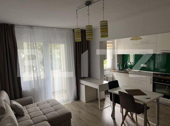 Apartament de închiriat 3 camere Manastur - 186630AI | BLITZ Cluj-Napoca | Poza1