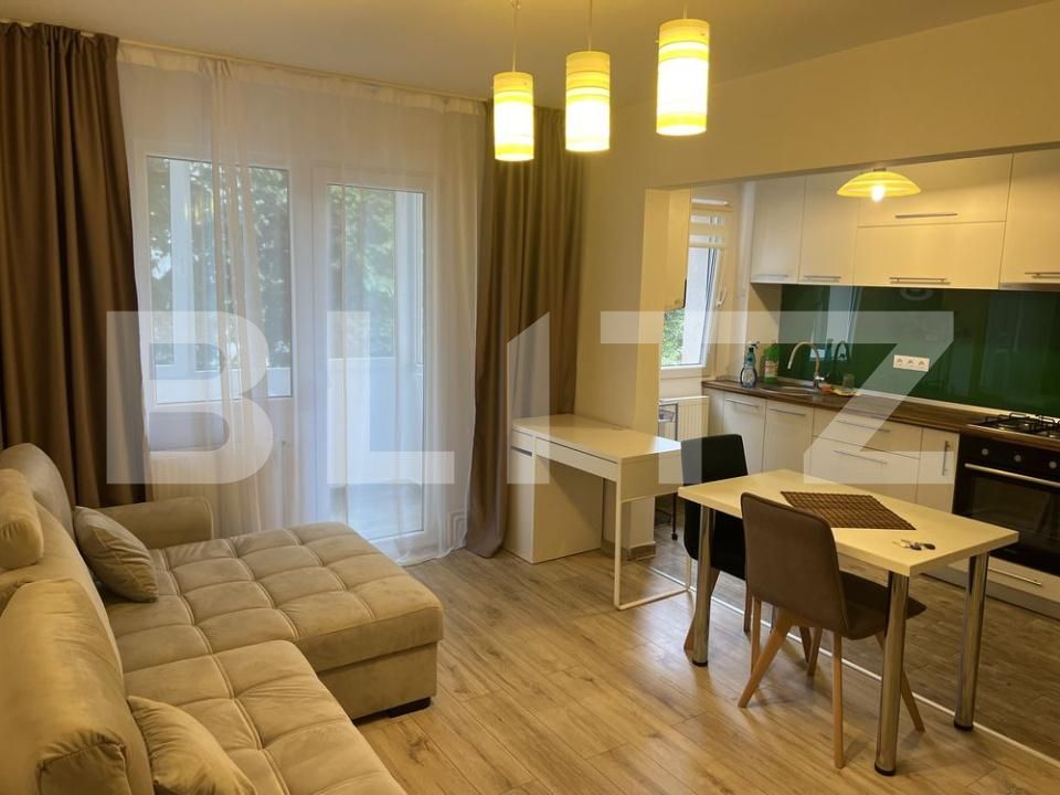Apartament de închiriat 3 camere Manastur - 186630AI | BLITZ Cluj-Napoca | Poza2