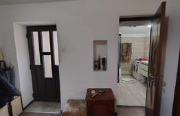 Casă renovată în Gruia, 2 camere, centrală proprie, ideală pentru investiție