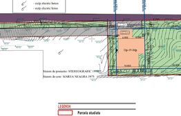 Proiect in autorizare (PUD), casa individuala cu teren 1375 mp, Feleacu !