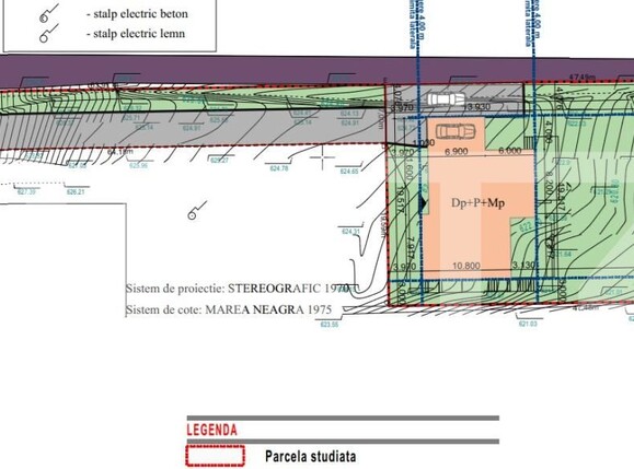 Teren de vânzare Feleacu - 186640TV | BLITZ Cluj-Napoca | Poza1