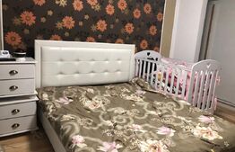 Apartament cu 2 camere, balcon inchis, parcare, expunere sudica, zona Terra