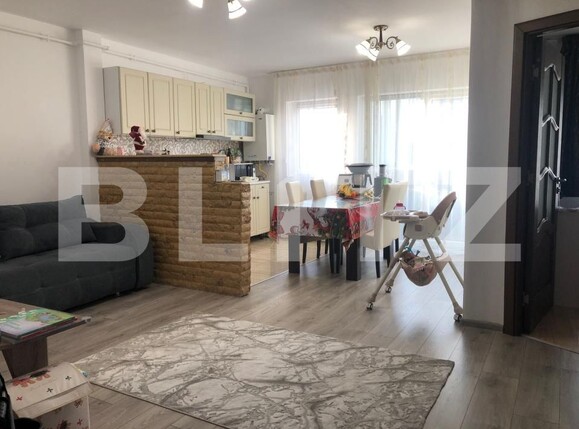 Apartament de vânzare 2 camere Floreşti - 186646AV | BLITZ Cluj-Napoca | Poza3