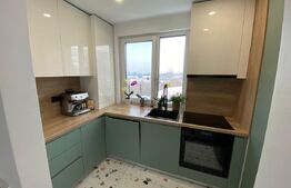 Apartament 3 camere, 64mp, etaj intermediar, 2 parcari, lift, zona Abatorului