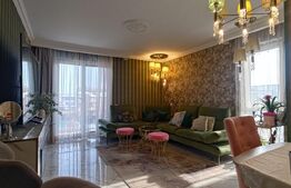 Apartament la cheie, 3 camere, 85mp, parcare subterana,  cart Buna ziua !