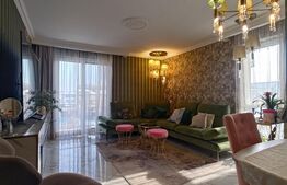 Apartament la cheie, 3 camere, 85mp, parcare subterana,  cart Buna ziua !