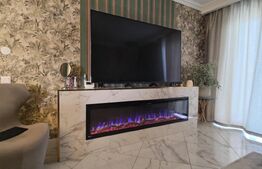 Apartament la cheie, 3 camere, 85mp, parcare subterana,  cart Buna ziua !