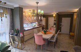 Apartament la cheie, 3 camere, 85mp, parcare subterana,  cart Buna ziua !