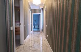 Apartament la cheie, 3 camere, 85mp, parcare subterana,  cart Buna ziua !