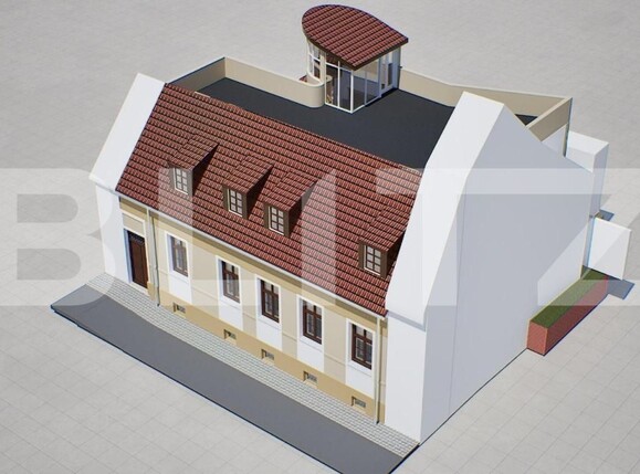 Casa de vânzare 6 camere Centrul Istoric - 186651CV | BLITZ Brașov | Poza3