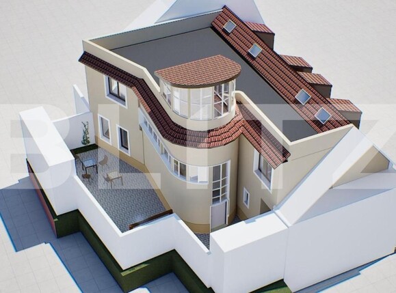 Casa de vânzare 6 camere Centrul Istoric - 186651CV | BLITZ Brașov | Poza4