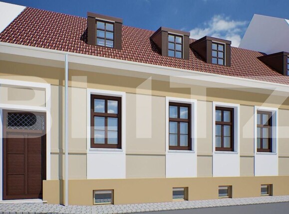 Casa de vânzare 6 camere Centrul Istoric - 186651CV | BLITZ Brașov | Poza1