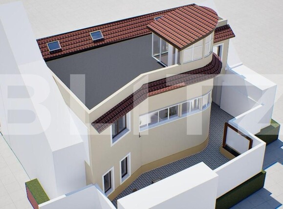 Casa de vânzare 6 camere Centrul Istoric - 186651CV | BLITZ Brașov | Poza5