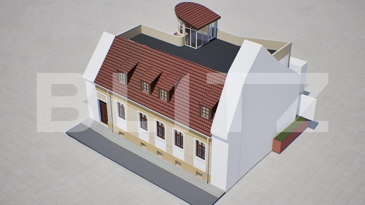 Casa de vânzare 6 camere Centrul Istoric - 186651CV | BLITZ Brașov | Poza3