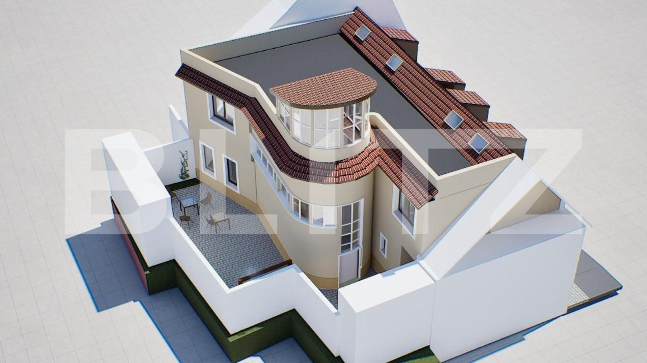 Casa de vânzare 6 camere Centrul Istoric - 186651CV | BLITZ Brașov | Poza4