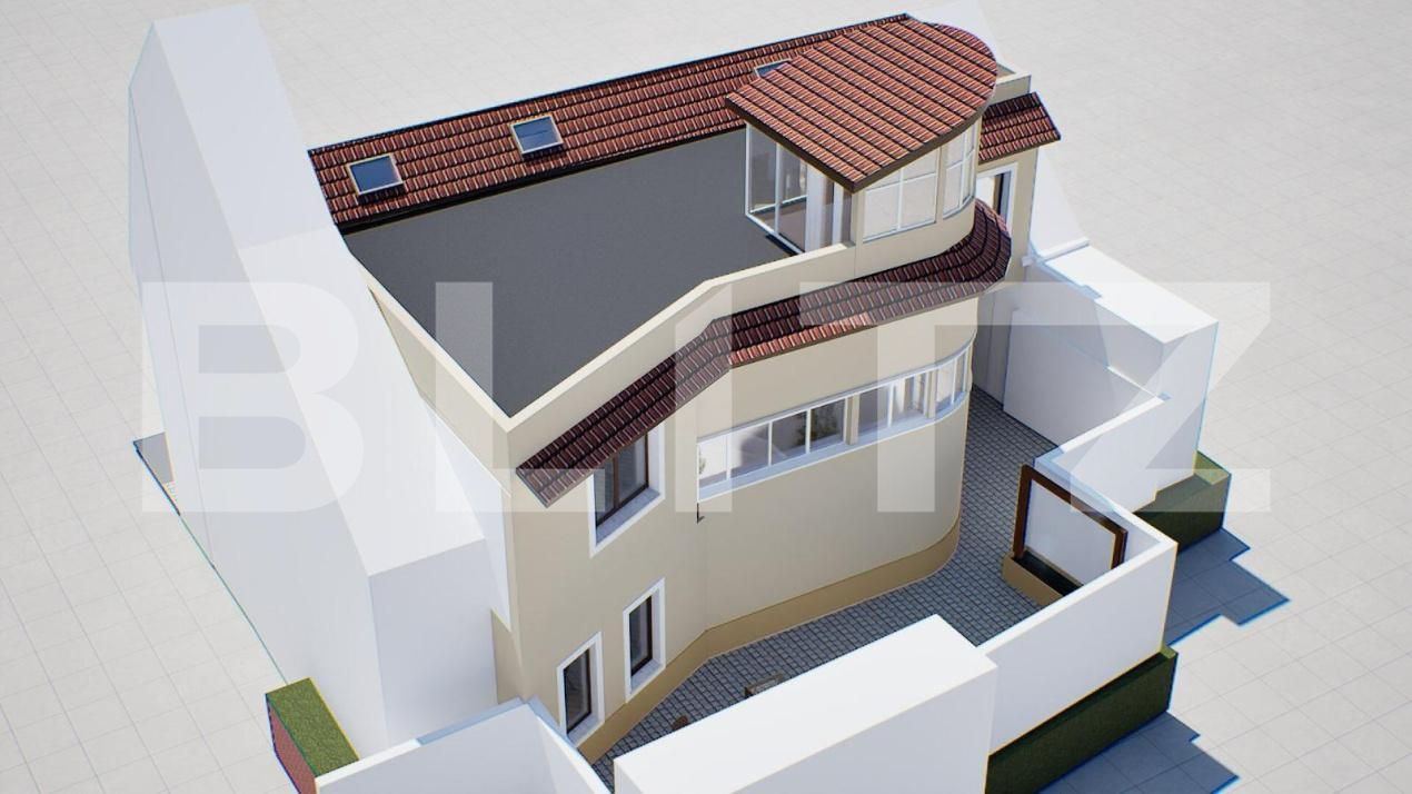 Casa de vânzare 6 camere Centrul Istoric - 186651CV | BLITZ Brașov | Poza5