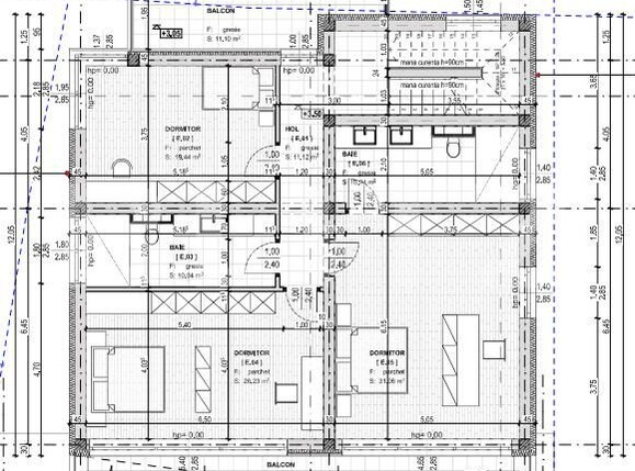 Apartament de vânzare 3 camere Grigorescu - 186658AV | BLITZ Cluj-Napoca | Poza4