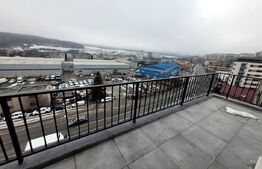 Apartament 2 camere, decomandate, terasa 30 mp, zona Dambul Rotund