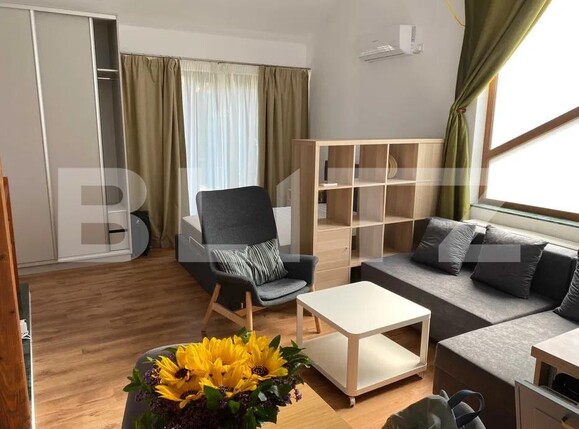 Garsonieră de închiriat Semicentral - 186663AI | BLITZ Cluj-Napoca | Poza1