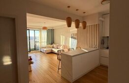 Apartament 2 camere, mobilat modern, 58 mp, terasa, Zorilor