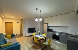 Apartament 2 camere, lux, parcare subterana, zona: Iulius Mall