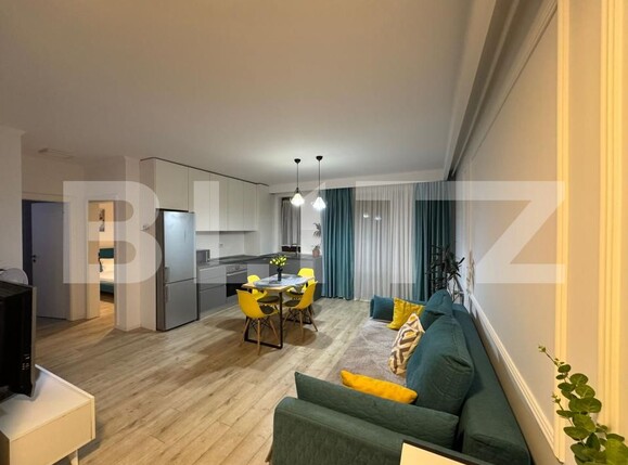 Apartament de închiriat 2 camere Intre Lacuri - 186670AI | BLITZ Cluj-Napoca | Poza1