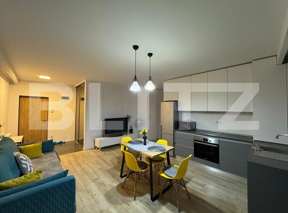 Apartament de închiriat 2 camere Intre Lacuri - 186670AI | BLITZ Cluj-Napoca | Poza2