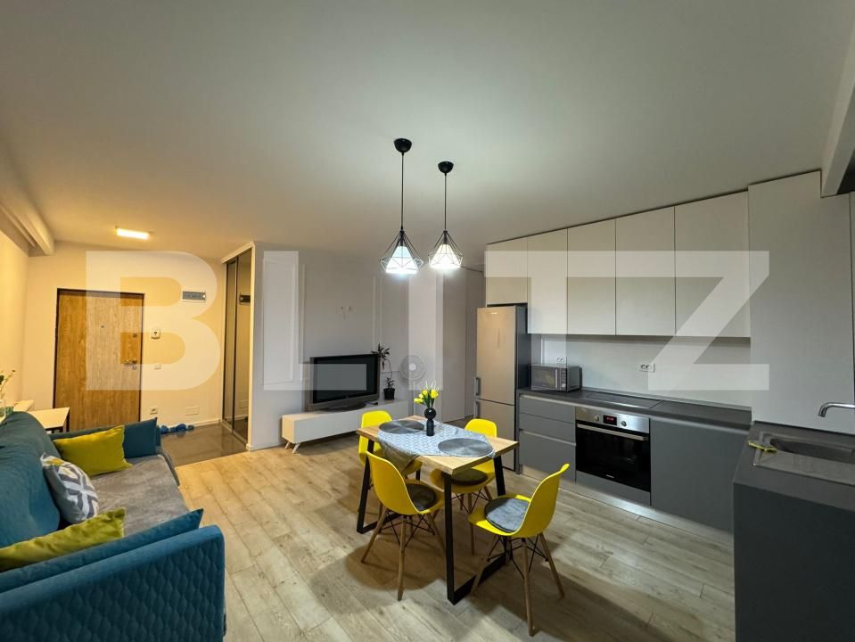 Apartament de închiriat 2 camere Intre Lacuri - 186670AI | BLITZ Cluj-Napoca | Poza2