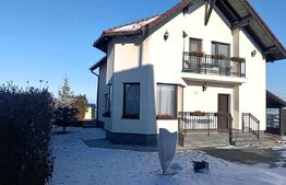 Casă Premium cu Priveliște Montană | Vulcan – Brașov