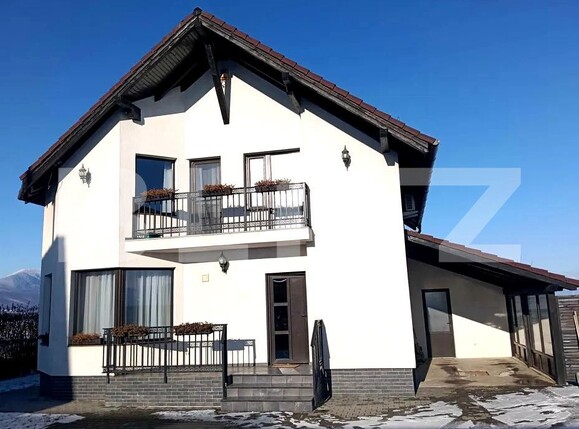 Casa de vânzare 4 camere Vulcan - 186678CV | BLITZ Brașov | Poza1