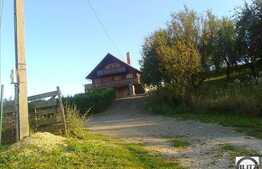 Casa de vacanta la 15 km de Cluj!