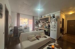 Apartament 3 camere, 57 mp, parcare, boxa, intermediar, zona Stejarului